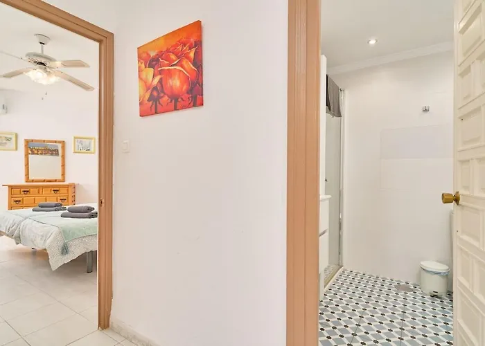 Large One Bed * Nerja