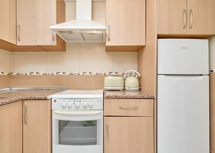 Large One Bed Apartment Nerja