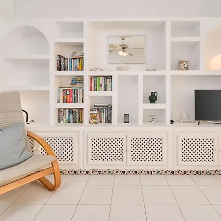 Large One Bed Nerja